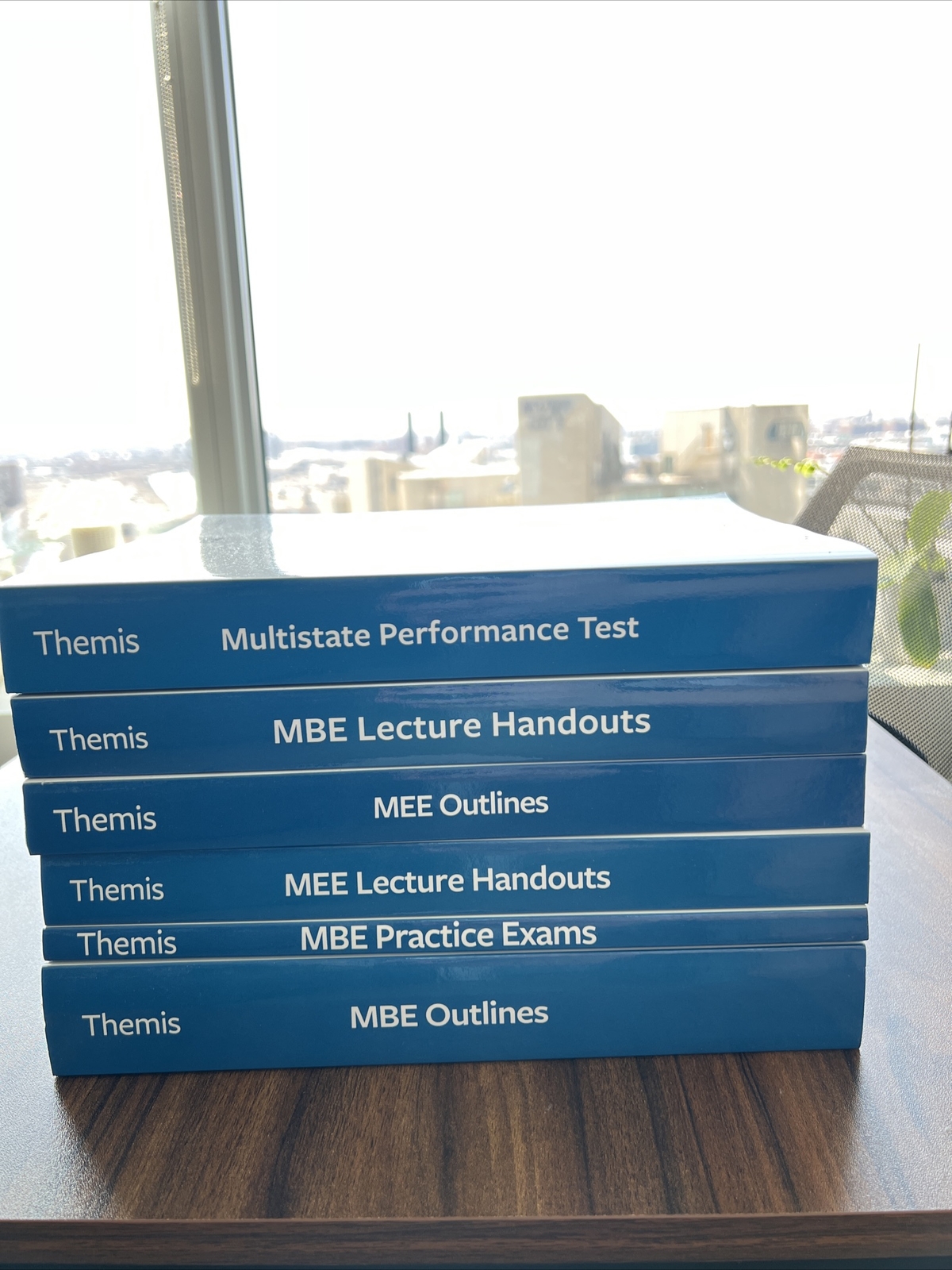 2022 Themis Bar Exam Review Multistate 6 Book Set Plus Handout Copies ...