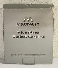 Mercury Innovations Five Piece Digital Care Kit Vintage