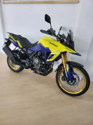 Suzuki DL800 DE V-Strom