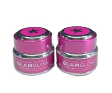Glamglow Gravity Mud Firming Treatment Travel Size 0.5 oz (LOT OF 2) NW-O BOX