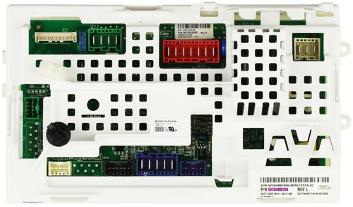 Kenmore Washer W10480169 Control Board 110.2002201 110.20022012 110.20022013