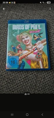 Birds of Prey - The Emancipation of Harley Quinn (Blu-ray, 2020)