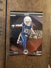 2025 Panini Mosaic - Touchdown Masters Bo Nix #1