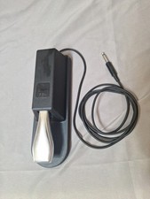 Vintage Yamaha FC4 Electronic Piano/Organ/Keyboard Sustain Foot Pedal Japan