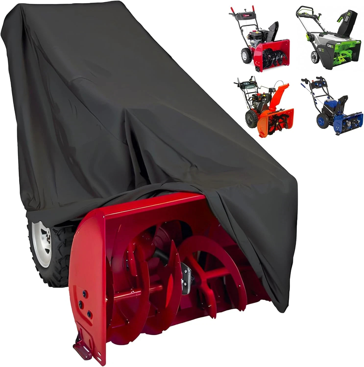 Cover - 600d Polyester Waterproof Heavy Duty Windproof Outdo