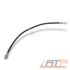 BREMSSCHLAUCH VORDERACHSE LINKS FÜR TOYOTA AVENSIS T25 COROLLA E12 + VERSO