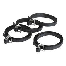 APPROVED VENDOR 16P025 Plastic Strapping Kit,1/2",PK25 16P025