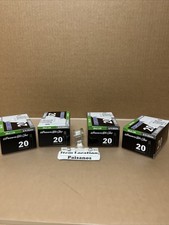 Lot 4 20 x 2.125  Schrader Valve Inner Tube Bmx Cruiser Bicycle E-Bike GT Kids