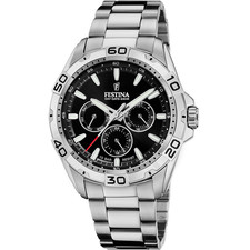 FESTINA  COLLECTION  MULTIFUNZIONE  UOMO  REFERENZA  F20623/5  GARANZIA ITALIA