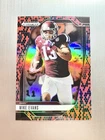 2025 Panini Prizm Draft Picks Football Snakeskin Mike Evans #196