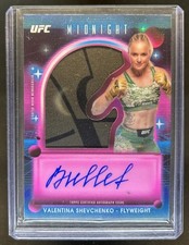 2025 Topps Midnight UFC Checklist Guide in-content 16