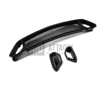 CALANDRE SUPÉRIEURE À LED - MP CONCEPTS (MUSTANG 2018-2023 ECOBOOST, GT) - Photo 1/4