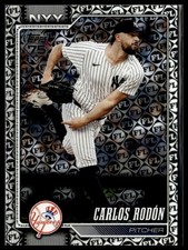 2026 Topps #82 Carlos Rodón Spring Training