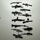 GI Joe Cobra 25th 30th 50th ROC POC Star Wars Figure Lot Custom Fodder 5