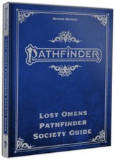 Image of Pathfinder Society Guide Special Edition