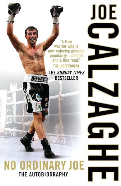 No Ordinary Joe | Joe Calzaghe | Englisch | Taschenbuch | 2008 | Cornerstone-image
