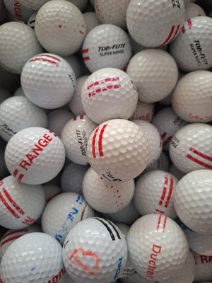 45 Golfbälle verschiedene Marken