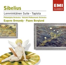 JEAN SIBELIUS - Sibelius: Lemminkainen Suite - Four Legends Of The - CD - NEW