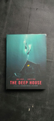 The Deep House Mediabook Cover B 