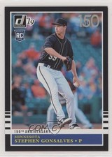 2019 Panini Donruss Retro 1985 150th Anniversary /150 Stephen Gonsalves #218 1b7