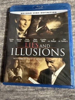 Lies and Illusions (Blu-ray Disc, 2009)