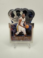 2021-22 Panini Crown Royale - Zion Williamson #44