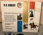 1975 AIRFIX US Cavalry Soldiers Horses 36 pieces 01722-6 S22 England HO Scale — photo 5