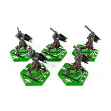 Sabertooth LotR CMG Uruk-Hai Warrior (BS27) (R) x5 NM