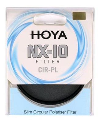 Original Hoya 40,5mm NX-10 Circular Polarising Ultra-Slim Filter 40,5mm (UK) NEU