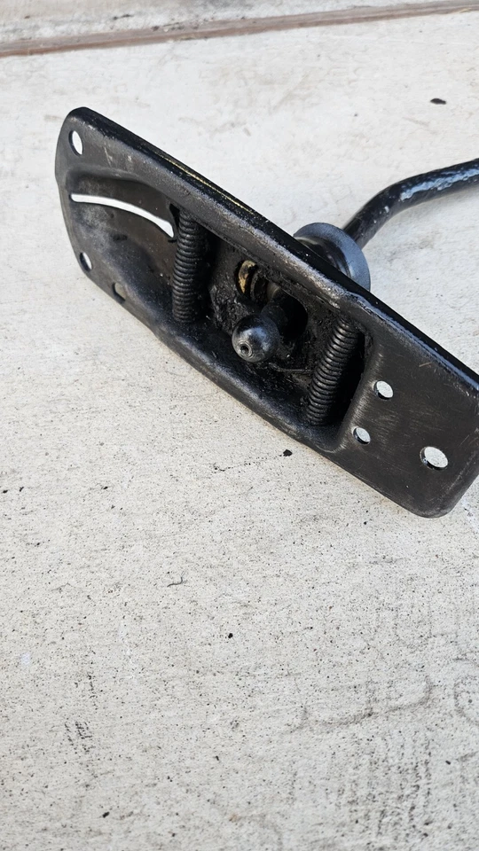 Original Porsche Gear shifter for  911 and 912  1967 and below model - Image 4 of 4