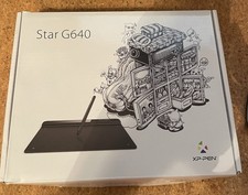 XP-Pen Star G640 Graphics Drawing Tablet