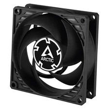 P8 Silent - PC Fan, 80 mm Case Fan, Optimised for Static Pressure