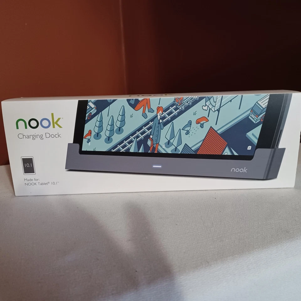 Nook Charking Dock For Nook 10.1” Brand New - Image 2 of 4