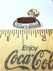 COCA COLA 5 YEAR SAFE DRIVING PIN VINTAGE -1950's — photo 3