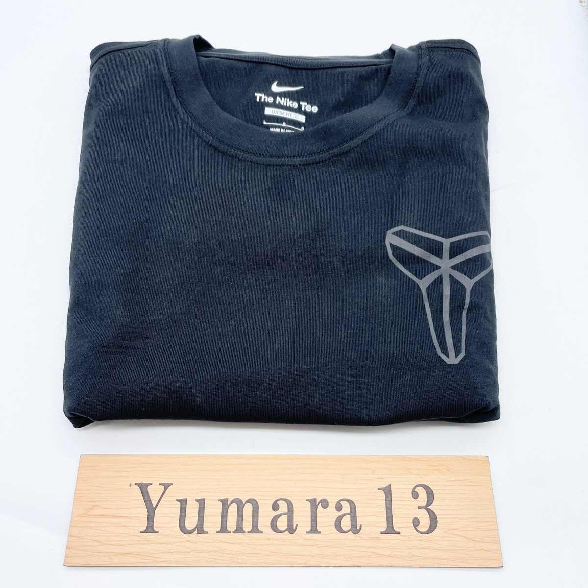 Nike Kobe Gift Of Mamba Mentality T-shirts Black FV6066-010 S-XXXL