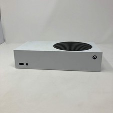 Microsoft Xbox Series S 512GB Console Gaming System Only White 1883