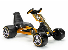 Realtree Officially Licensed Pedal Go Kart for Kids Ages 3  6  Toddler Ride-On T