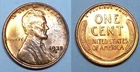ONE CENT START 1935-D LINCOLN WHEAT CENT CHOICE UNC RB #111-20