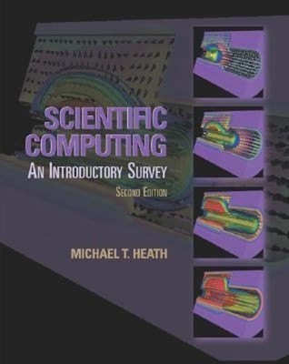 Scientific Computing Hardcover Michael T. Heath