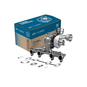 Turbolader BR Turbo BRTX2818 für VW Golf IV Schrägheck (1J1) TOURAN (1T1, 1T2)
