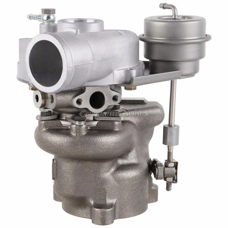 Turbocompresor BorgWarner K03 nuevo para Audi A4 y VW Passat 1.8T Foto 3 de 4