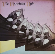 The Boomtown Rats: Mondo Bongo - 1980 UK Import Mercury LP