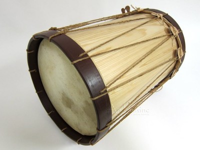 MEDIEVAL DRUM EMS DESIGN ~ RENAISSANCE 13 X 19'' w/ STICKS NEW