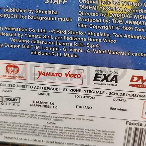 DRAGONBALL Z Coffrets Box 1 2 3 4 80 Épisodes DVD Neufs Scellés - Photo 2/2