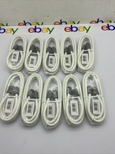 Lot of 10 Cisco 5ft RG6 Coaxial Cable for TV/...