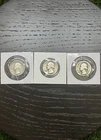 Lot 3 - Silver Washington Quarters 1939–1940 90%  Silver Lot