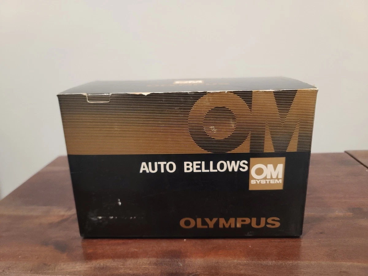 Soufflet Automatique Olympus – Excellent état Pour Reflex Argentique