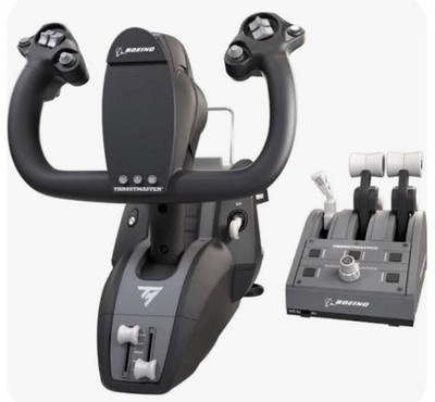 Thrustmaster TCA Yoke Pack Boeing Edition for Microsoft Xbox One/Series S/X
