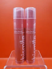 Hismile Strawberry Sodium Fluoride Toothpaste 2.1oz Each (2 PACK) Exp 03/26