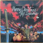 RYUICHI SAKAMOTO - Merry Christmas, Mr. Lawrence David Bowie 1st UK 1983 LP